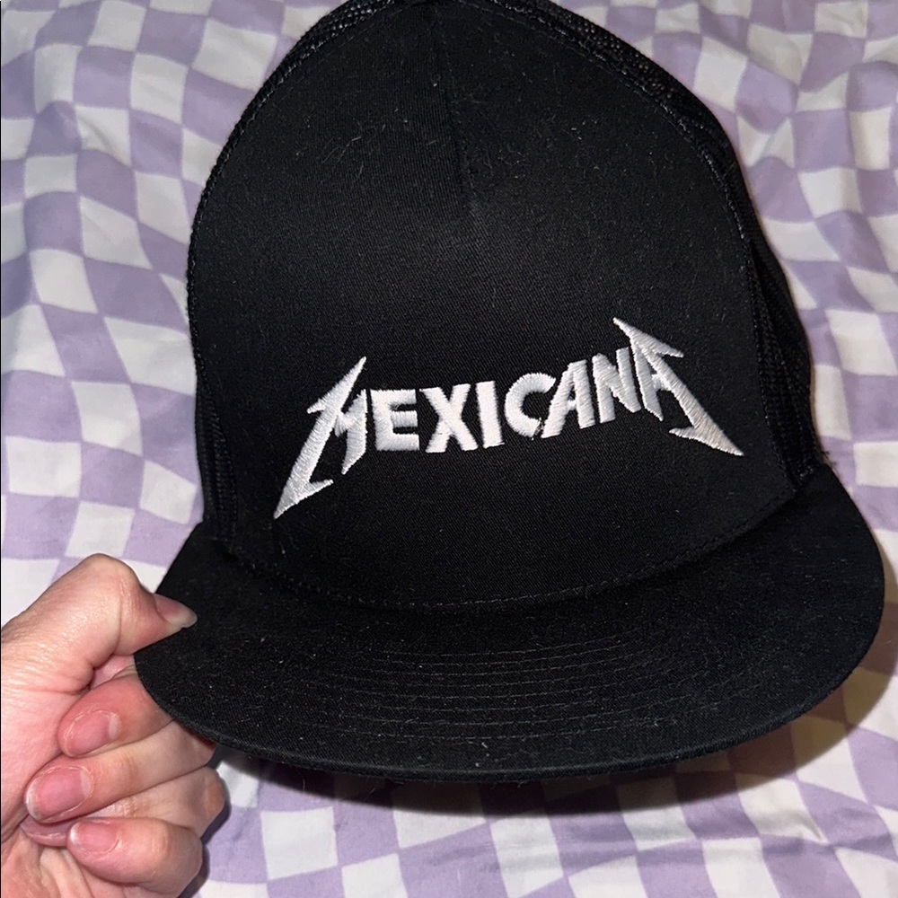 Mexicana Black Cap